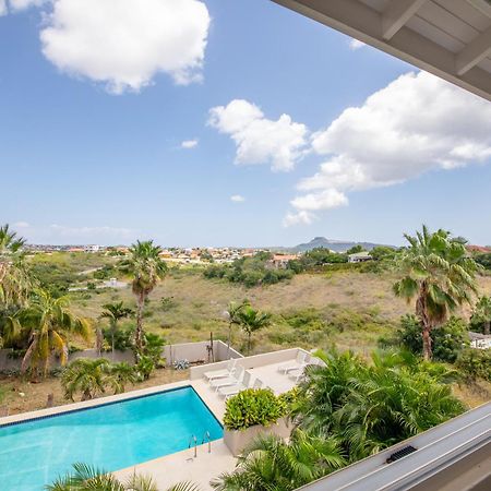 Jt Curacao Apartments Jan Thiel Exterior foto