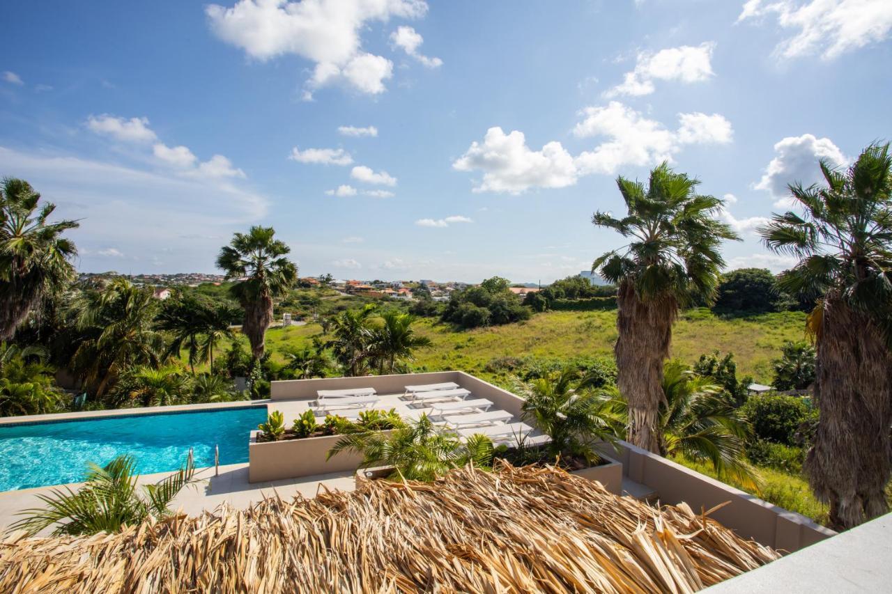Jt Curacao Apartments Jan Thiel Exterior foto