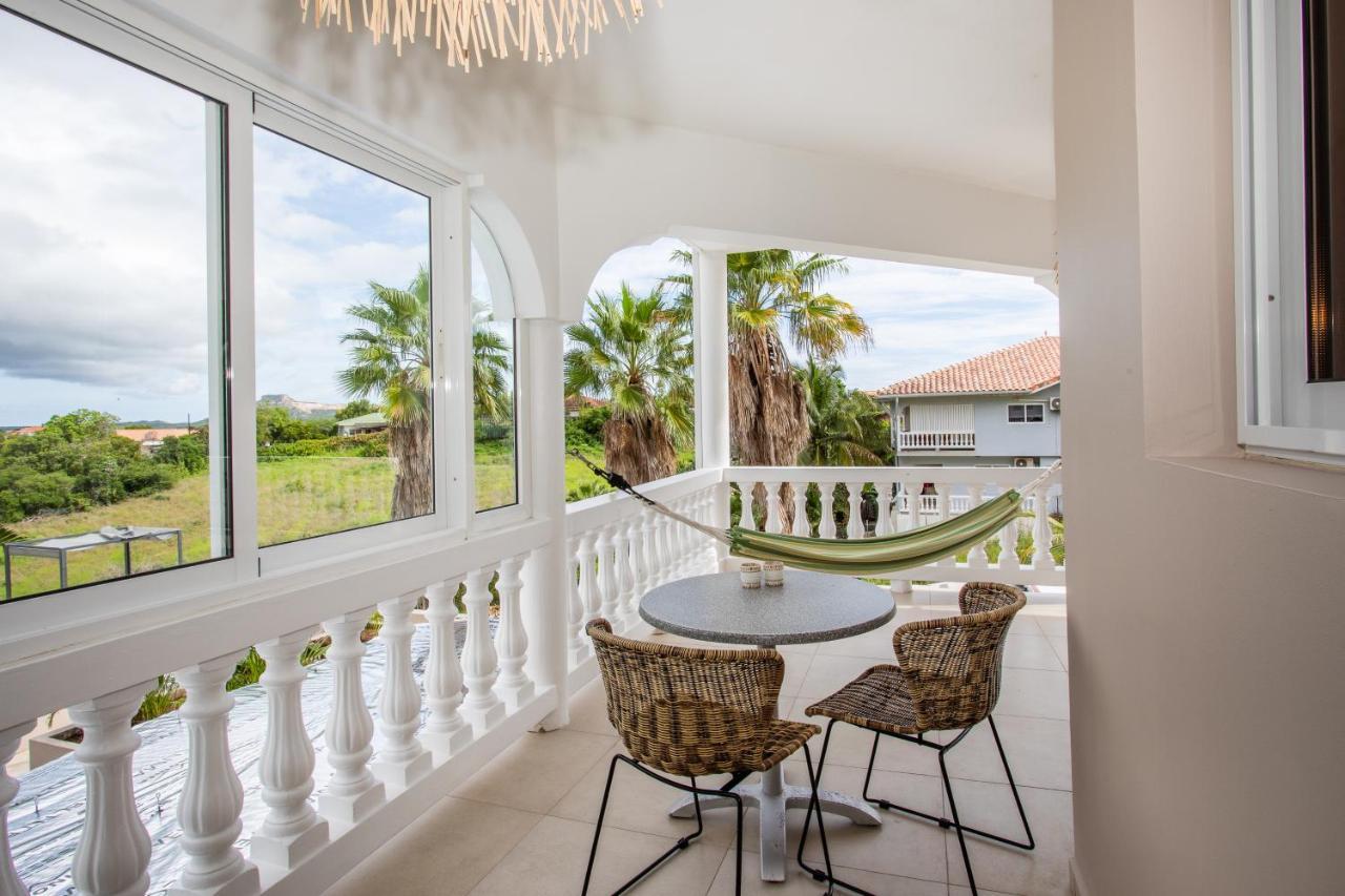 Jt Curacao Apartments Jan Thiel Exterior foto
