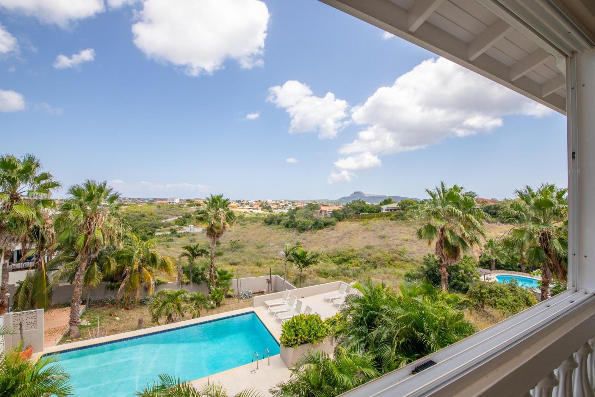 Jt Curacao Apartments Jan Thiel Exterior foto