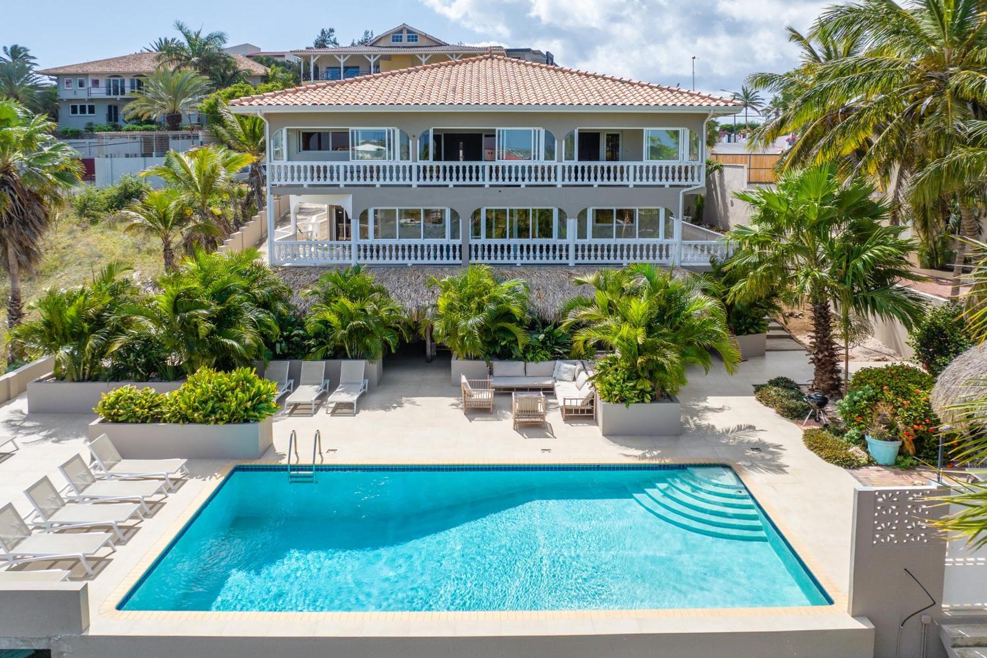 Jt Curacao Apartments Jan Thiel Exterior foto