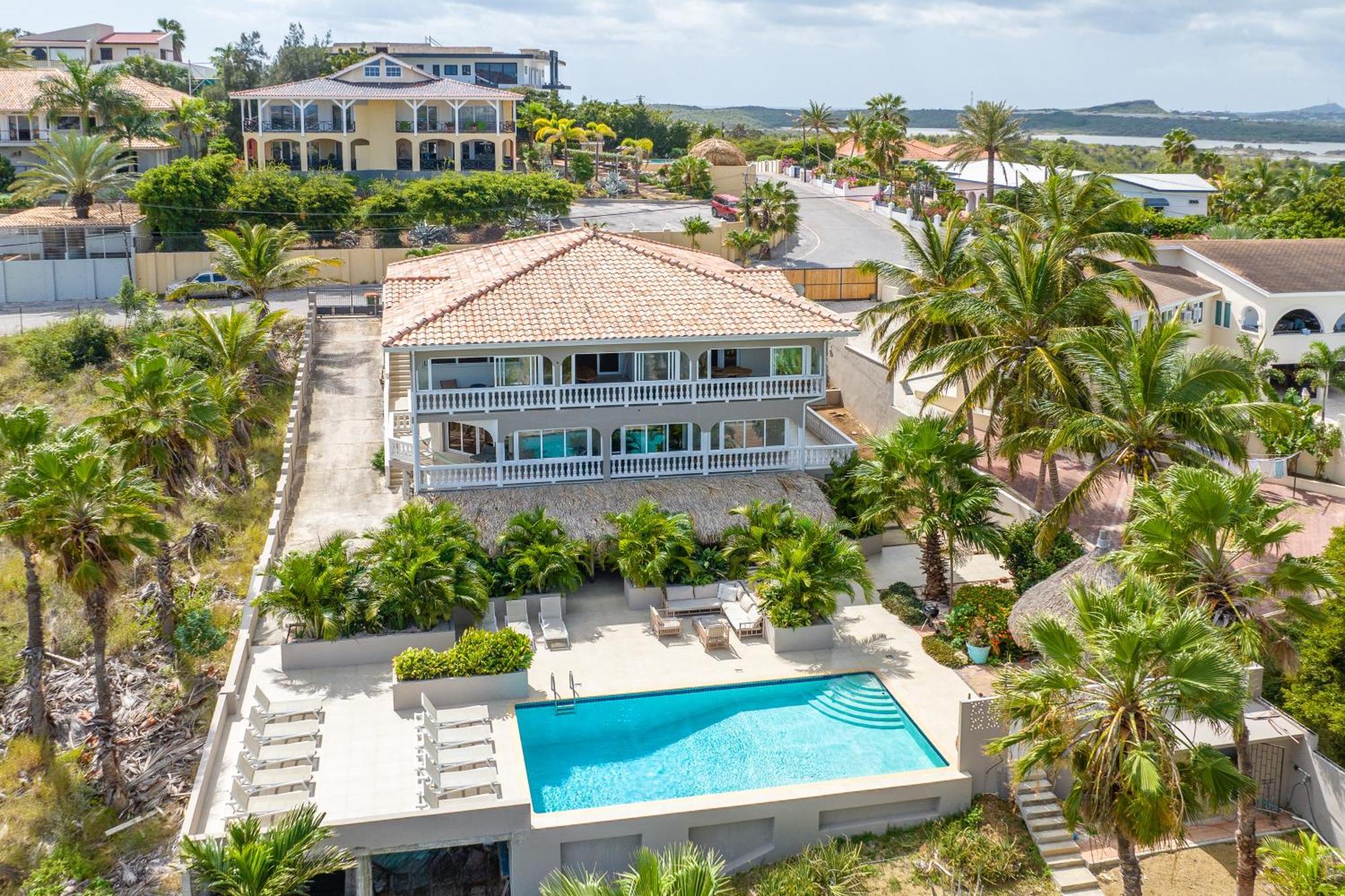 Jt Curacao Apartments Jan Thiel Exterior foto