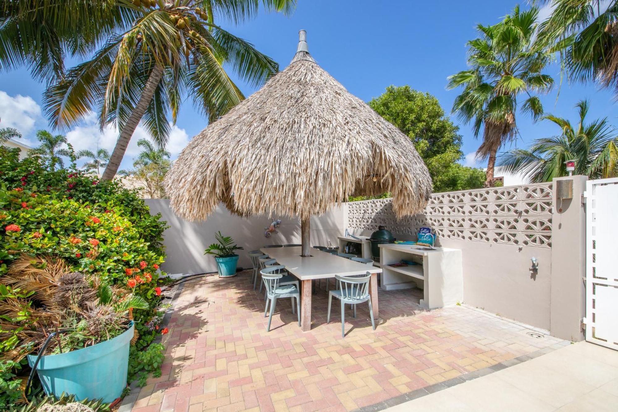 Jt Curacao Apartments Jan Thiel Exterior foto