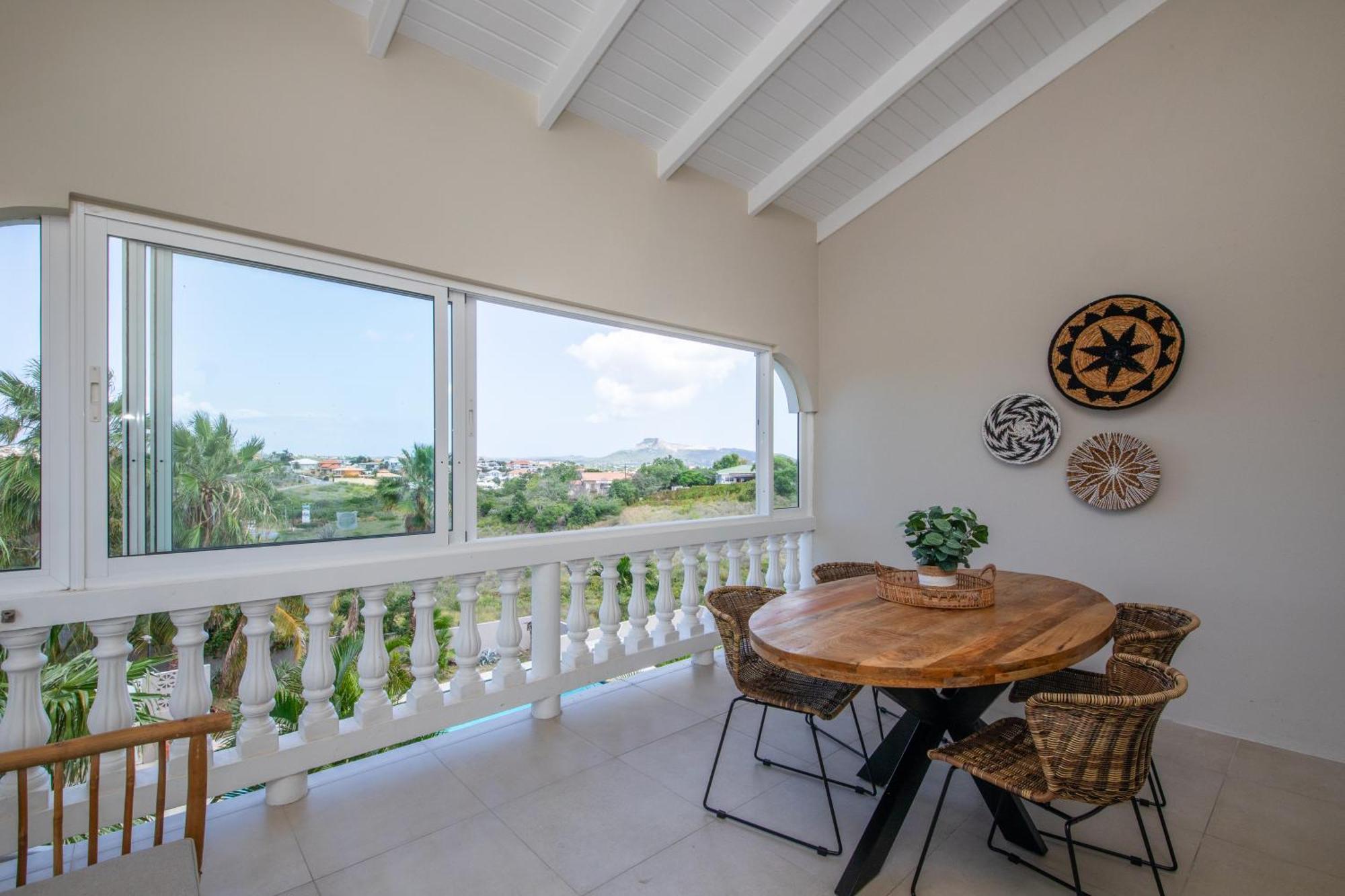 Jt Curacao Apartments Jan Thiel Exterior foto