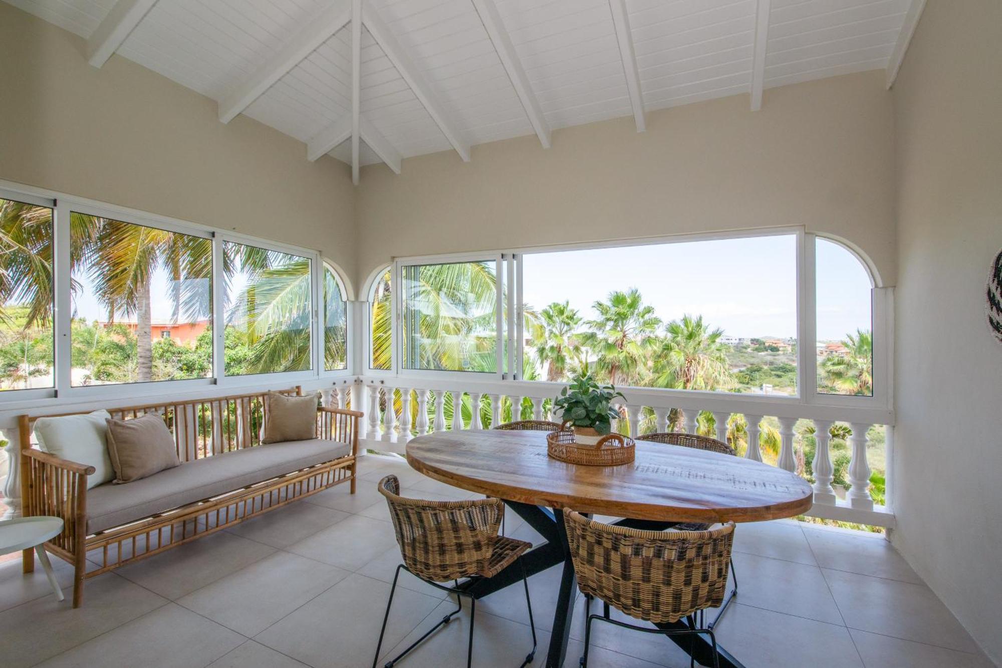 Jt Curacao Apartments Jan Thiel Exterior foto
