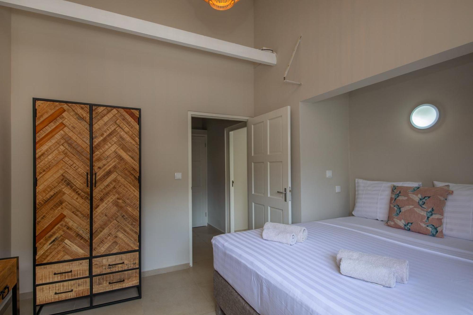Jt Curacao Apartments Jan Thiel Exterior foto