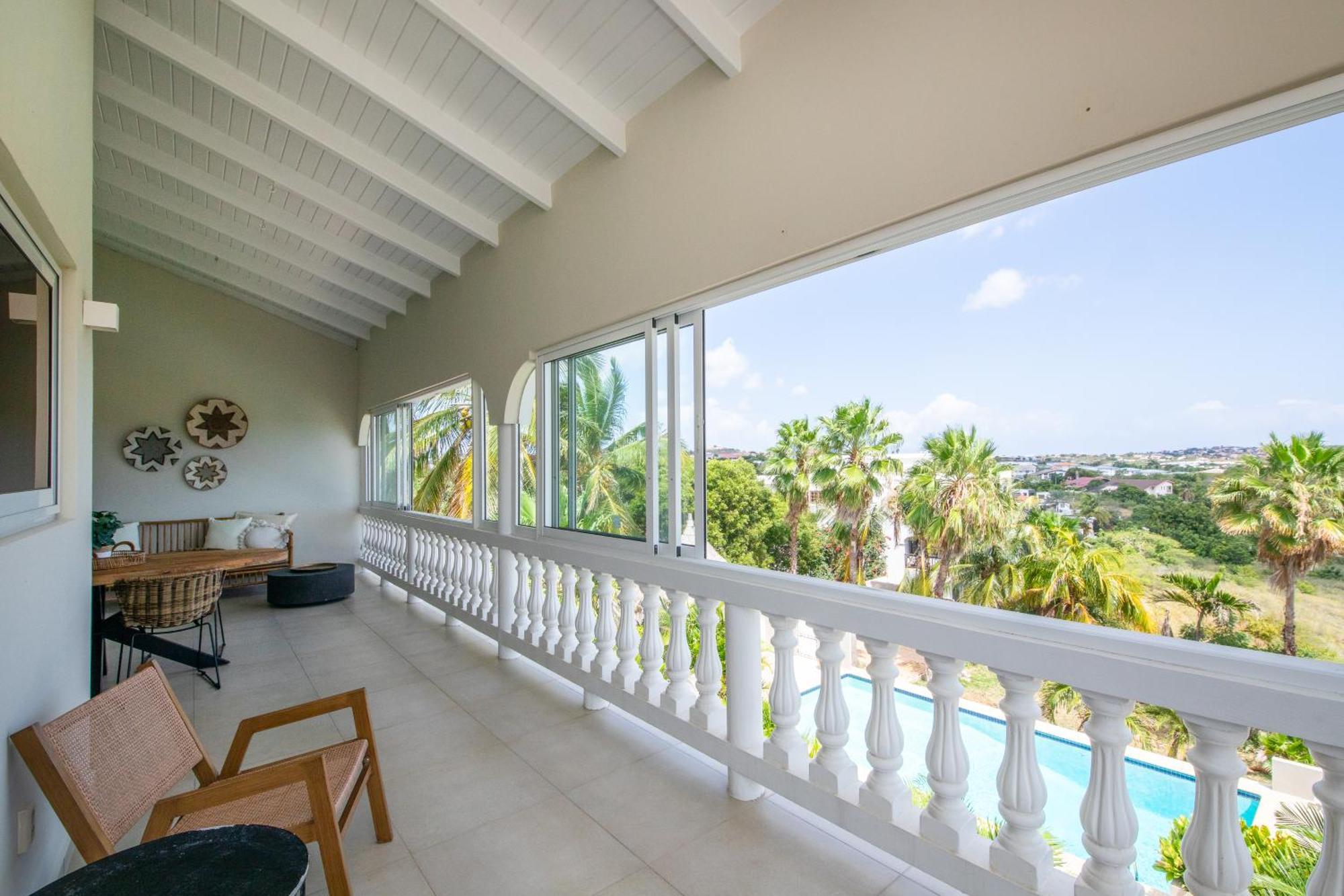 Jt Curacao Apartments Jan Thiel Exterior foto
