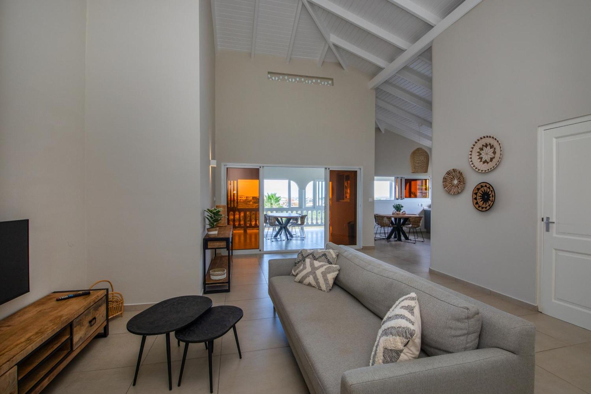 Jt Curacao Apartments Jan Thiel Exterior foto