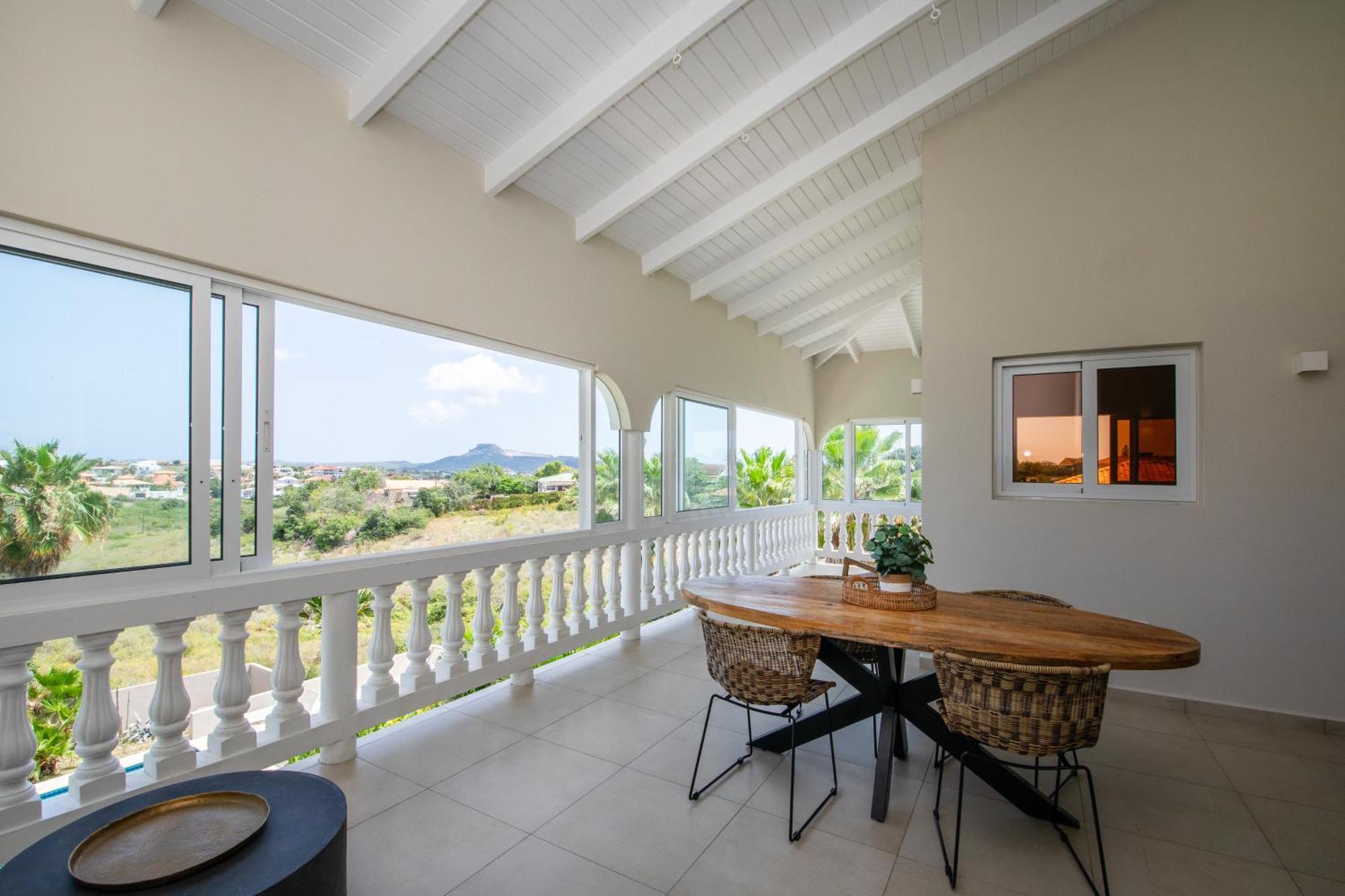 Jt Curacao Apartments Jan Thiel Exterior foto