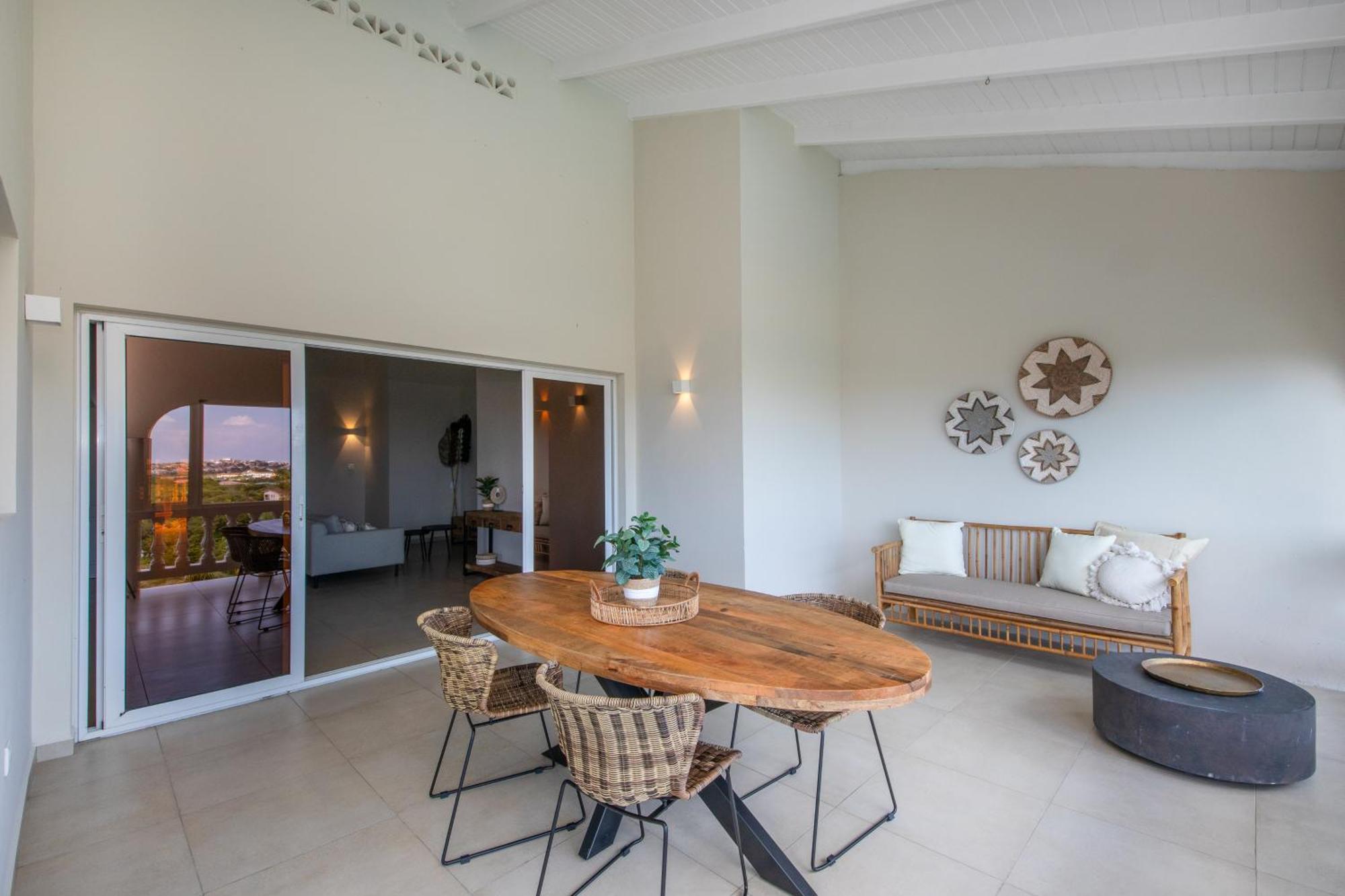 Jt Curacao Apartments Jan Thiel Quarto foto