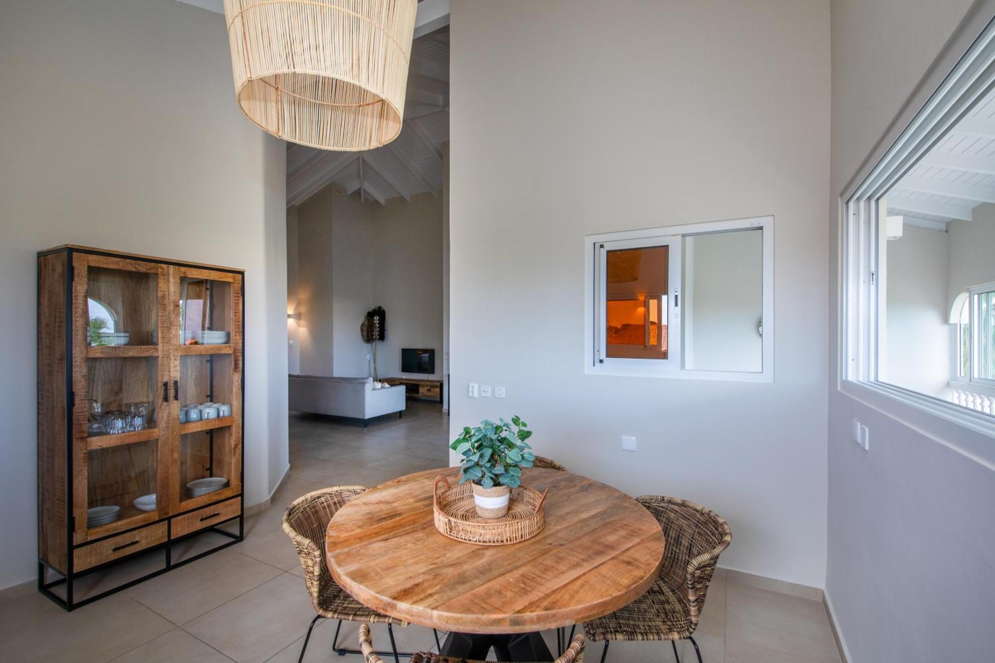 Jt Curacao Apartments Jan Thiel Quarto foto