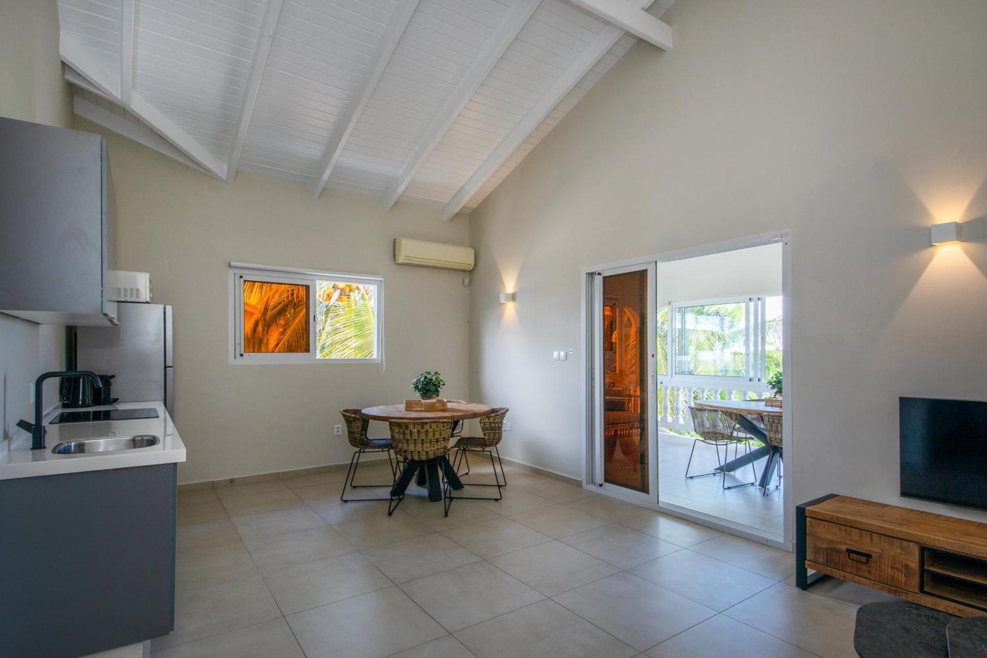Jt Curacao Apartments Jan Thiel Quarto foto